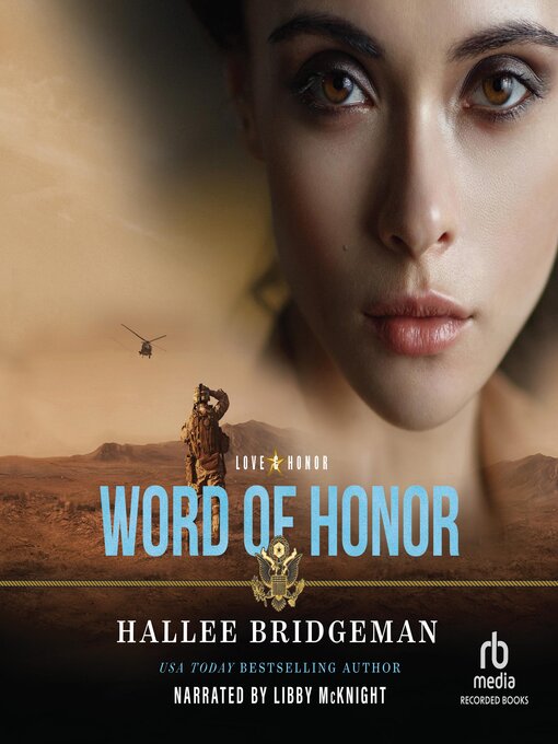 Cover image for Word of Honor